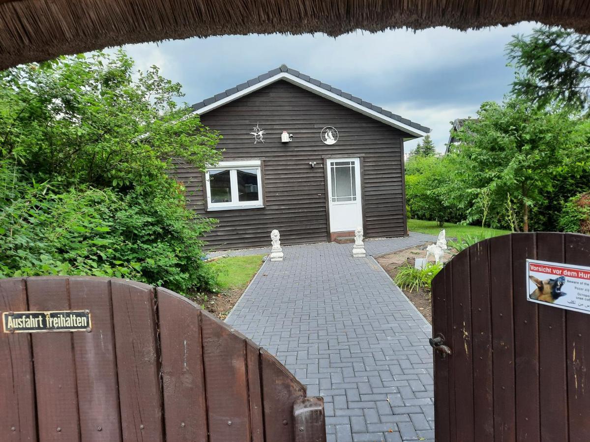 Meerhuuske Kaethe Südbrookmerland Exterior foto