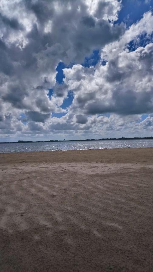 Meerhuuske Kaethe Südbrookmerland Exterior foto