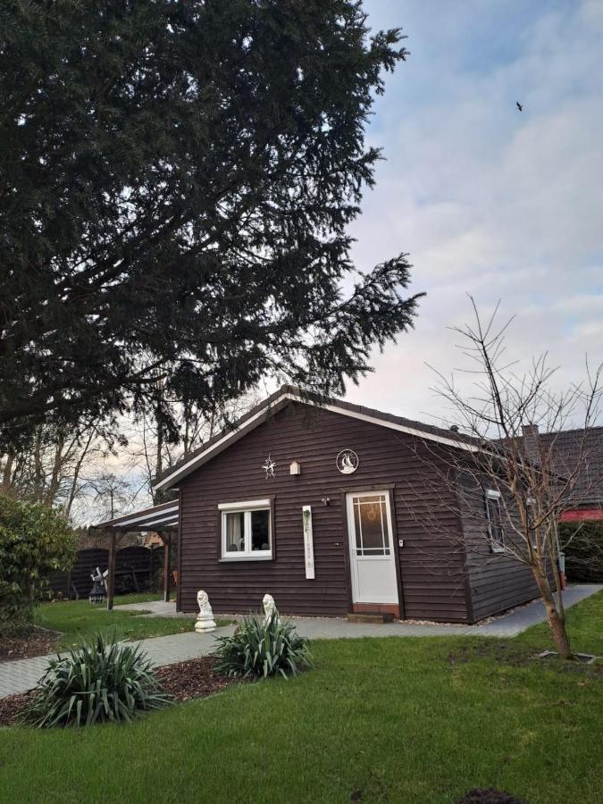 Meerhuuske Kaethe Südbrookmerland Exterior foto